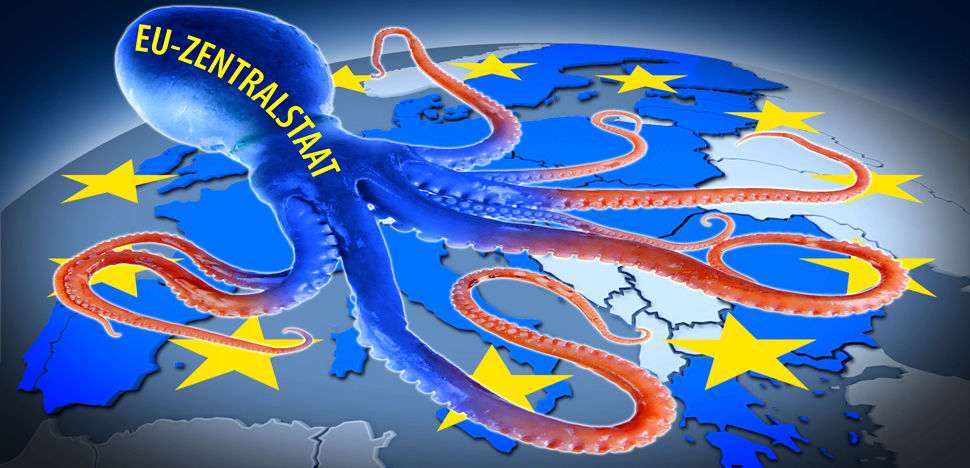 gegen EU-Zentralismus
