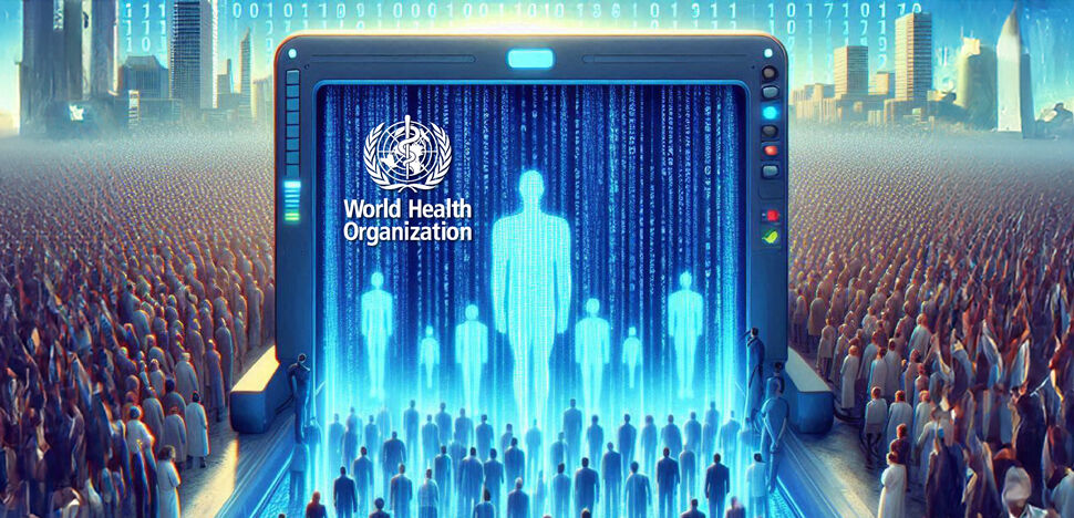 WHO-Pandemievertrag verhindern