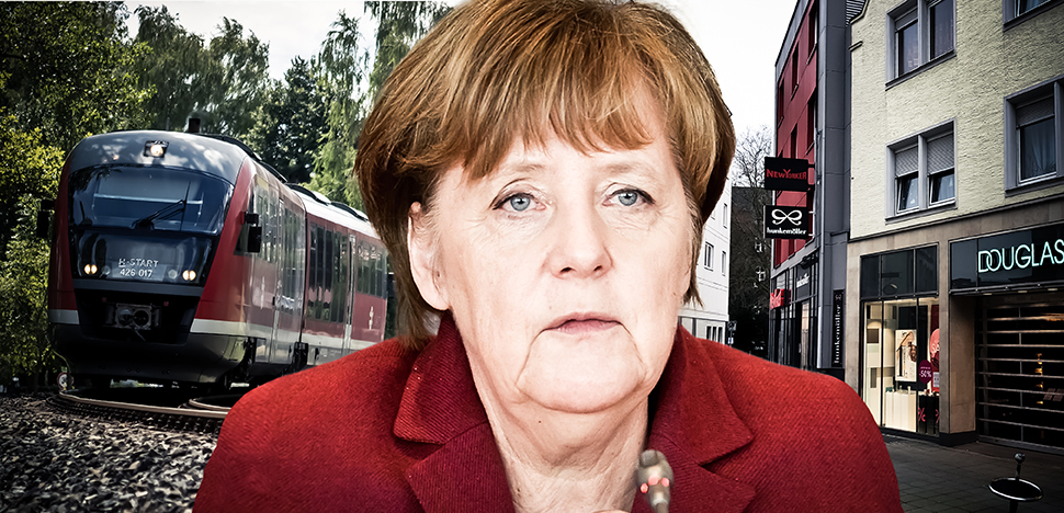 Merkels Mega-Lockdown stoppen!
