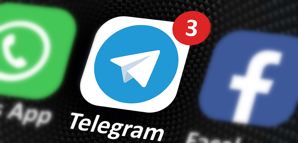 Verbot von Telegram verhindern!